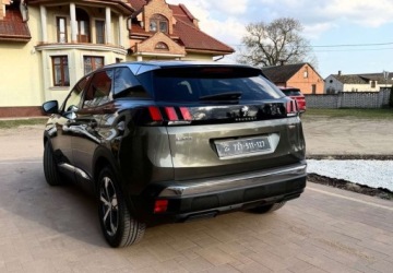 Peugeot 3008 II Crossover 2.0 BlueHDi 150KM 2018 Peugeot 3008 2.0 Diesel 150KM, zdjęcie 12