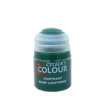 КОНТРАСТ: варп-молния