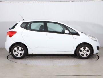 Kia Venga Mikrovan 1.6 DOHC CVVT 125KM 2013 Kia Venga 1.6 CVVT, Salon Polska, Automat, Klima, zdjęcie 5