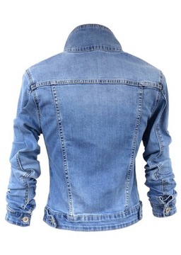 Katana Jeans женская джинсовая куртка