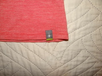 КРУТАЯ ФУТБОЛКА - SMARTWOOL МЕРИНОС