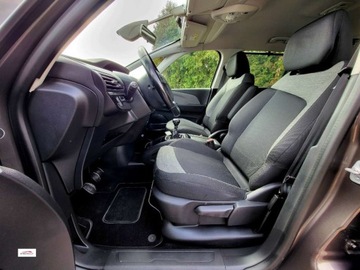 Citroen Grand C4 Picasso II Grand Picasso Facelifting 1.6 BlueHDi 120KM 2017 Citroen C4 Grand Picasso LIFT, 7 osob,bardzo ladny, po oplatach. GWARANCJ, zdjęcie 4