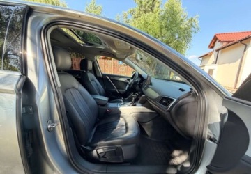 Audi A6 C7 2014 Audi A6 Limousine Audi A6 Limousine 2.0 Diesel 140KM, zdjęcie 24