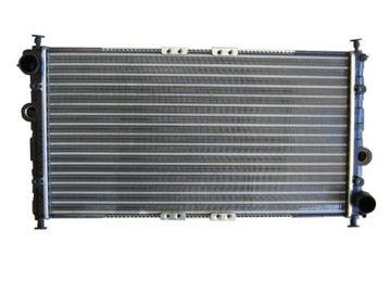 CHŁODNICA WODY FSO POLONEZ 1.5 1.6 1993-2002