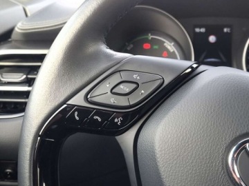 Toyota C-HR I Crossover Facelifting 2.0 Hybrid Dynamic Force 184KM 2022 Toyota C-HR Toyota C-HR 2.0 Hybrid Style VAT Marza Gwarancja Salon Pols, zdjęcie 16