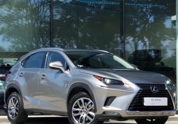 Lexus NX I SUV Facelifting 300 238KM 2019 Lexus NX NX 300 Optimum AWD Salon PL Vat Marza Serwis ASO Rej. 2020, zdjęcie 8