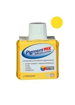 Pigment Mix - Cytrynowy | 80ml