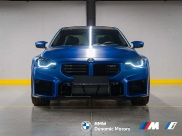 BMW Seria 2 F74 2025 BMW M2 M2 Coup 480 KM - HarmanKardon - Adaptacyjne LEDy - Karbonowy Dach, zdjęcie 3