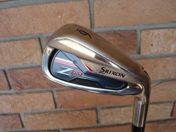 Iron 6 - SRIXON Z355 Nowy! DEMO