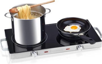 Электрическая плита HEINRICH'S Hdk 8696