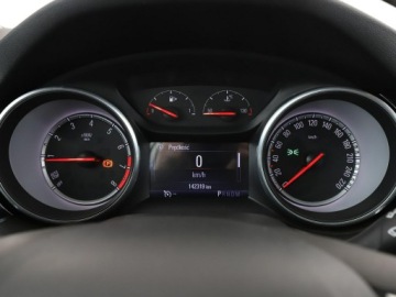 Opel Insignia II Sports Tourer 1.5 Turbo 165KM 2018 Opel Insignia INNOVATION automat półskóra navi, zdjęcie 21