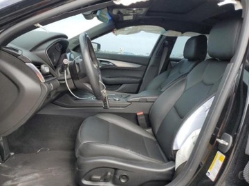 Cadillac 2021 Cadillac CT5 2021r., Luxury, od ubezpieczalni 2.0 Benzyna 237KM, zdjęcie 6