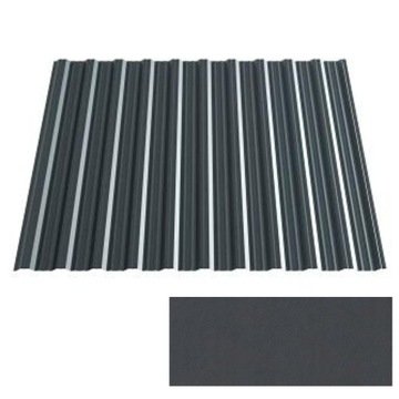 Blacha trapezowa T14R 1130/1170 CrownBT Grey 2H3 50 lat gwarancji