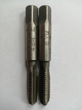Gwintownik standardowy M10 NGMb FASER SA.,FV