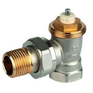 Zawór termostatyczny kątowy Honeywell 3/4