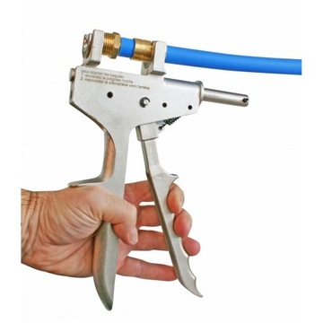 ZESTAW NARZĘDZI DO ZACISKANIA ZŁĄCZY PEX+WALIZKA