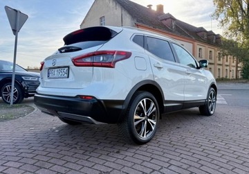 Nissan Qashqai II 2019 Nissan Qashqai 1.3i 160Ps Panorama dach NAVI 87.000 km 1.3 Benzyna 158KM, zdjęcie 25
