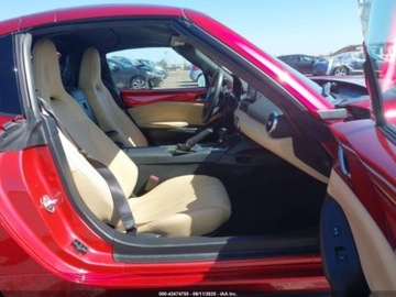 Mazda MX-5 IV 2018 Mazda MX-5 Miata RF Grand Touring 2018 2.0l 2.0 Benzyna 155KM, zdjęcie 9