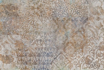 Tapeta retro ornamenty hit 2021 NA WYMIAR