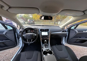 Ford Mondeo V Kombi 2.0 TDCi 180KM 2017 Ford Mondeo PowerShift 2.0 Diesel 180KM, zdjęcie 4