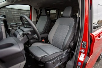 Ford Tourneo Custom II 2024 Ford Tourneo Custom Titanium X L1H1 Automat 2024r., zdjęcie 7