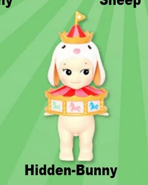 Sonny Angel Добро пожаловать в серию «Цирк» Mystery Box Guess Bag Toys Doll