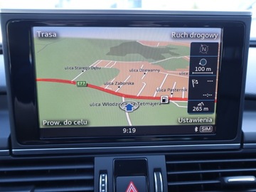 Audi A7 C7 A7 Sportback Facelifting 2.0 TFSI 252KM 2016 Audi A7 2.0 TFSI, Salon Polska, 4X4, Automat, zdjęcie 12