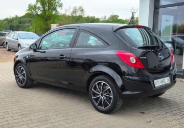 Opel Corsa D Hatchback 1.2 Twinport ECOTEC 80KM 2009 Opel Corsa 1,2 Ben Klima 80 km 1.2 Benzyna 80KM, zdjęcie 18