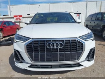 Audi Q3 II 2023 Audi Q3 Premium Plus 45 tfsi S-Line, 2023r., 4x4, 2.0L 2.0 Benzyna 228KM, zdjęcie 4