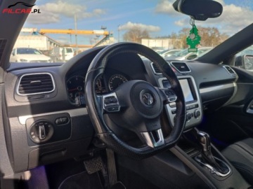 Volkswagen Scirocco III Coupe 2.0 TDI-CR DPF 170KM 2012 Volkswagen Scirocco GWARANCJA DSG 170PS Zarejestrowany Udok. przebieg Mozl, zdjęcie 4
