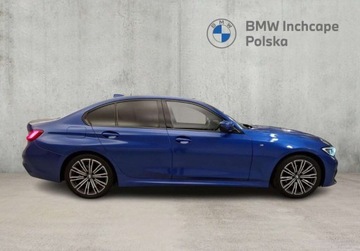 BMW Seria 3 G20-G21 Limuzyna 2.0 320d 190KM 2021 BMW Seria 3 d xDrive M Sport M Podwozie sportowe Rozszerzony LED Live k, zdjęcie 5