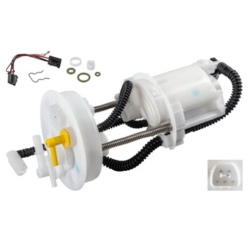 BLUE PRINT ADH22334 FILTR PALIVA