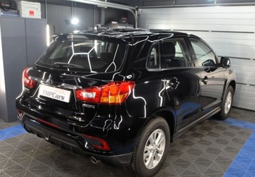 Mitsubishi ASX I SUV Facelifting 2016 1.6 117KM 2019 Mitsubishi ASX 1.6 benzyna _ kamera cofania _ 1.6 Benzyna 117KM, zdjęcie 30