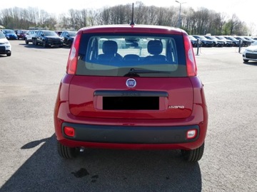 Fiat Panda III Hatchback 5d seria 5 1.0 GSE 70 KM 70KM 2025 FIAT Panda 1.0 Hybrid Hatchback 70KM 2025, zdjęcie 5