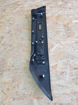 ALFA ROMEO STELVIO КРЫШКА БАГАЖНИКА СПРАВА