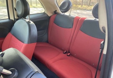 Fiat 500 II Seria 1 1.4 100KM 2015 Fiat 500 Fiat 500 1.4 16V Sport 1.4 Benzyna 100KM, zdjęcie 18