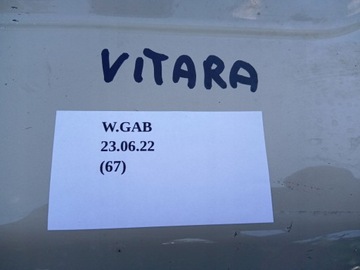 BLATNÍK LEVÝ PŘEDNÍ SUZUKI VITARA III