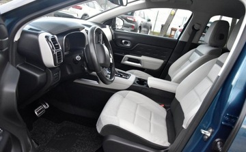 Citroen C5 Aircross SUV 1.6 PureTech 181KM 2019 Citroen C5 Aircross SKORA Alusy LED Navi. grzane Fotele BLIS linne assist, zdjęcie 21