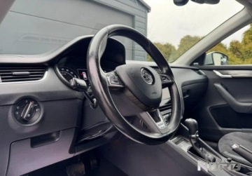 Skoda Octavia III Scout 2.0 TDI 184KM 2016 Skoda Octavia Bezwypadkowy, Scout FV23, 4x4, DSG, KredytowanieLeasing, gwa, zdjęcie 15