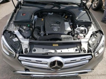 Mercedes GLC C253 2020 Mercedes-Benz GLC 350e, 2020r., 4x4, 2.0L 2.0 Benzyna 315KM, zdjęcie 11