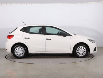 Seat Ibiza V Hatchback 5d 1.0 MPI 75KM 2018 Seat Ibiza 1.0, Salon Polska, Serwis ASO, Klima, zdjęcie 4