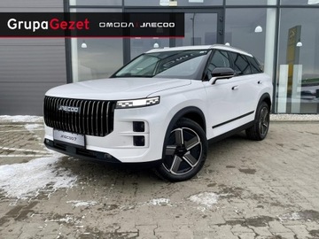  Jaecoo 7 wersja Urban