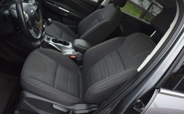 Ford Kuga II SUV 2.0 Duratorq TDCi 140KM 2013 Ford Kuga 2.0D PDC Odpinany Hak Sprowadzony Oplacony 2.0 Diesel 140KM, zdjęcie 25