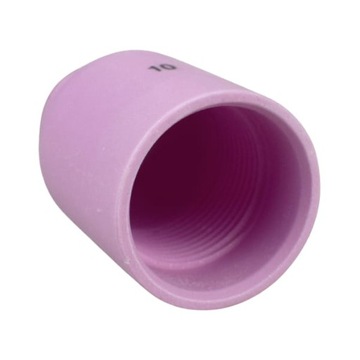 КЕРАМИЧЕСКАЯ НАСАДКА TIG 17 26 БОЛЬШАЯ ЛИНЗА 10, 53N88