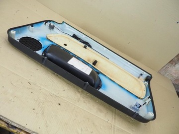 ОБИВКА БОКОВОЙ ДВЕРИ ЛЕВАЯ ПЕРЕДНЯЯ VW GOLF IV 4 3D