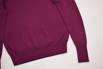 ЖЕНСКИЙ ДЖЕМПЕР UNIQLO 100% МЕРИНОСОВАЯ ШЕРСТЬ, РАЗМЕР 34/XS