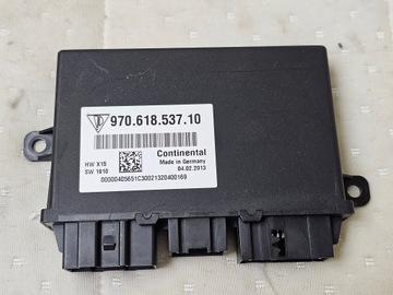 MODUL STEROWNIK FOTELA PORSCHE PANAMERA 970 911 97061853710