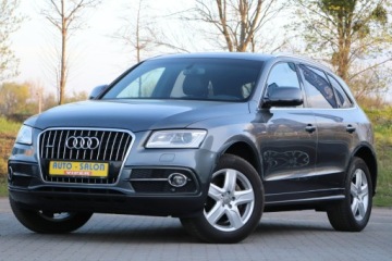 Audi SQ5 2015 Audi Q5 1-WŁAŚCICIEL, krajowy,serwisowany,, zdjęcie 1
