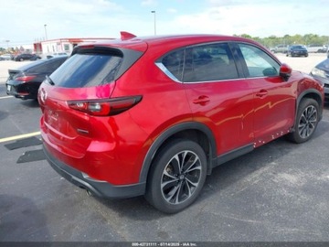 Mazda CX-5 II 2022 Mazda CX-5 2.5 S Premium 2022 2.5 Benzyna 187KM, zdjęcie 5