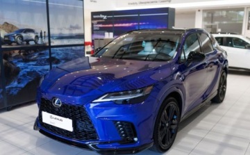 Lexus RX V 2025 Lexus RX 500h F Sport dach panoramiczny 2.4 Hybryda 371KM, zdjęcie 1